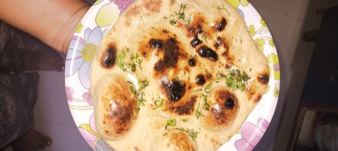 Butter Naan
